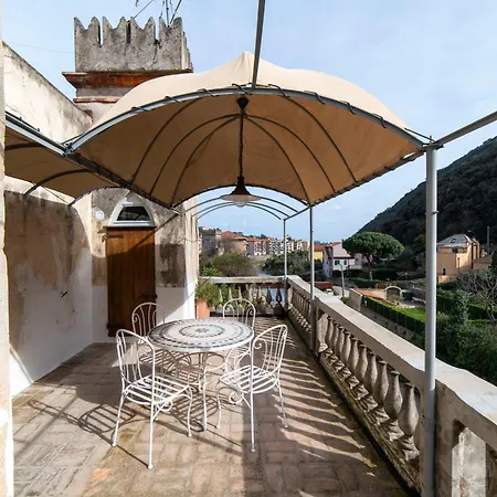 Holiday home Ca Di Ni Finale Ligure