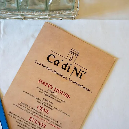 Ca Di Ni