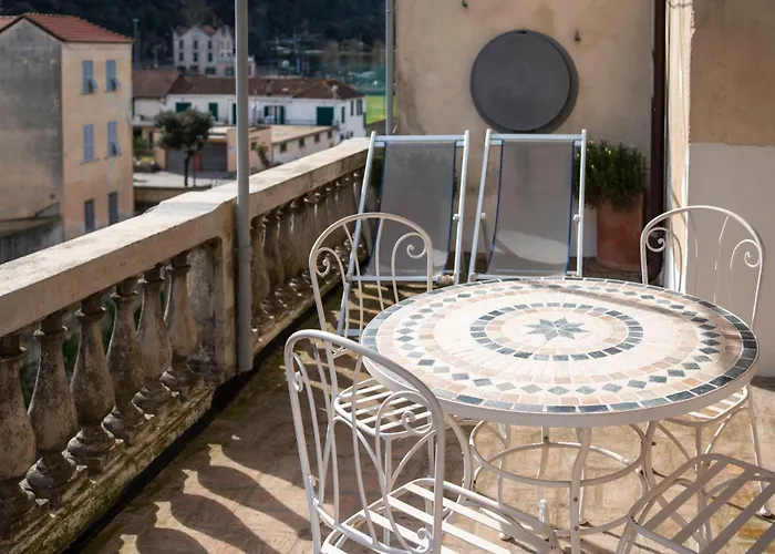 בית נופש Ca Di Ni פינאלה ליגורה